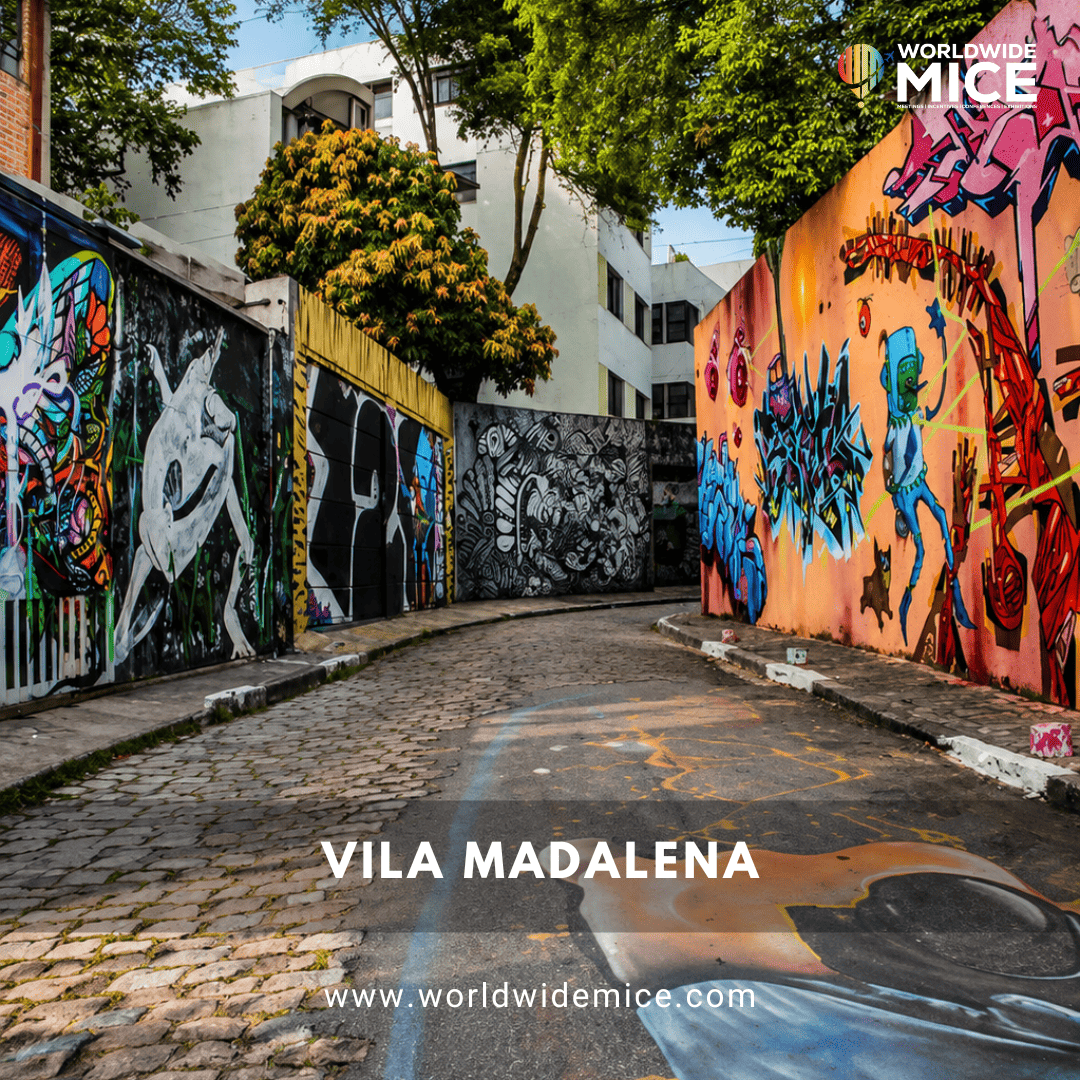 Vila Madalena